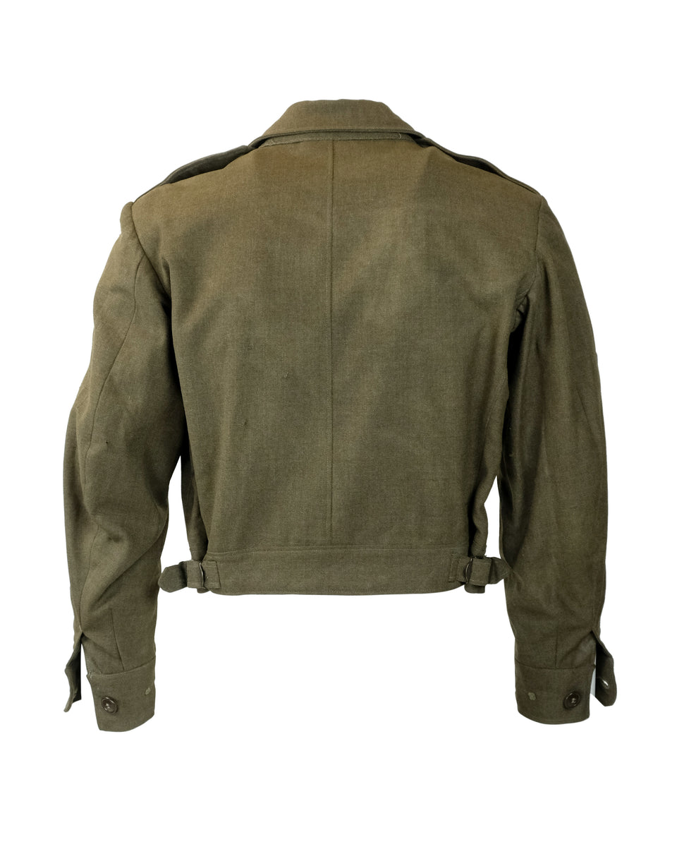 Vintage 1940's American Army Jacket - Size S – Fabulistcostume