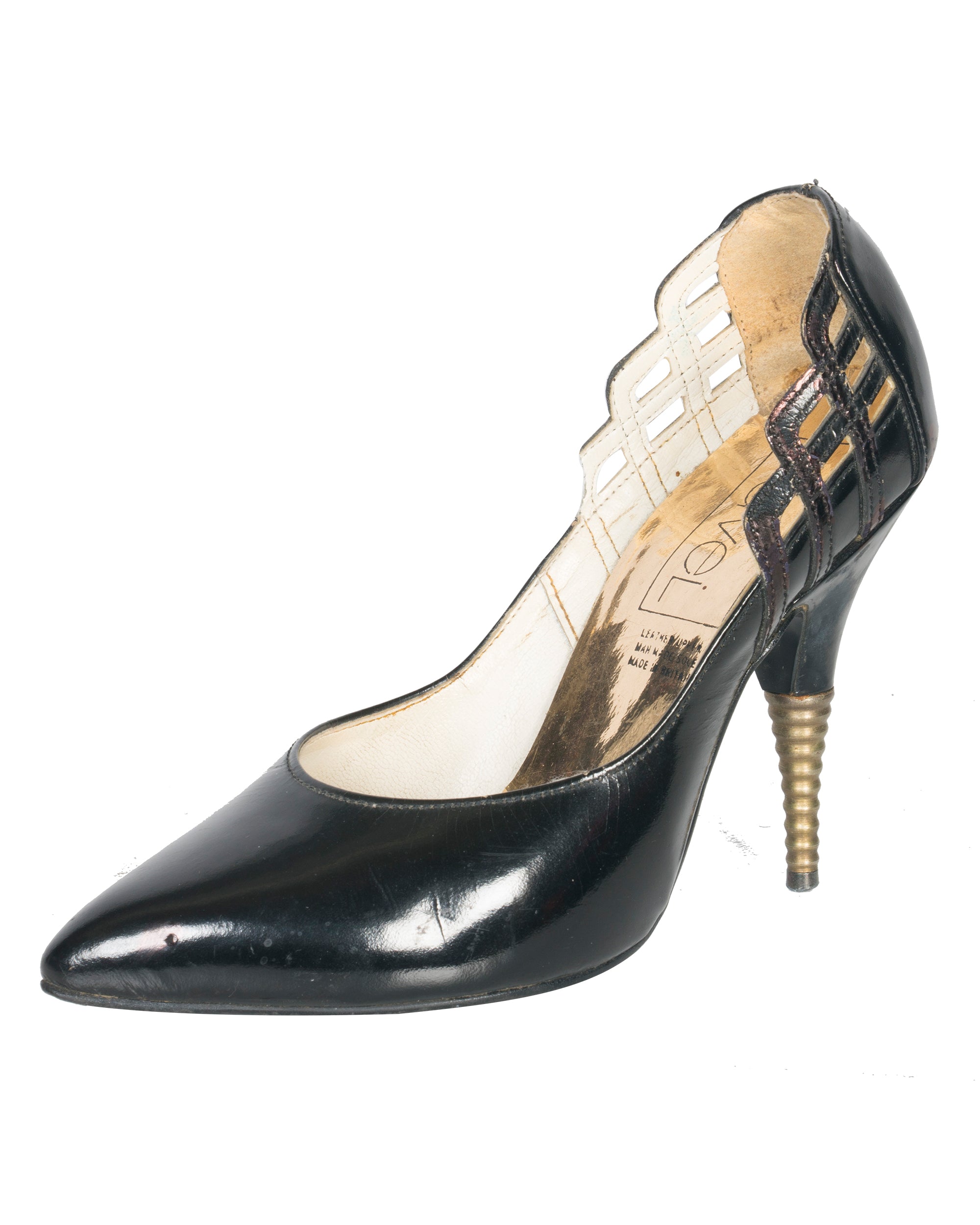 From The 1980's Womens Shoes Vintage Deadstock Shoes, Women's