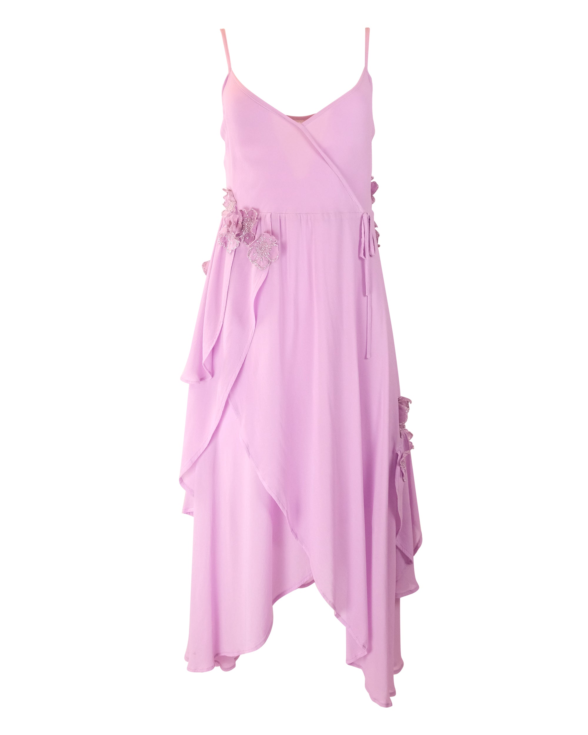 pink ghost dress Toddler Ghost Face Pastel Pink Dress Costume