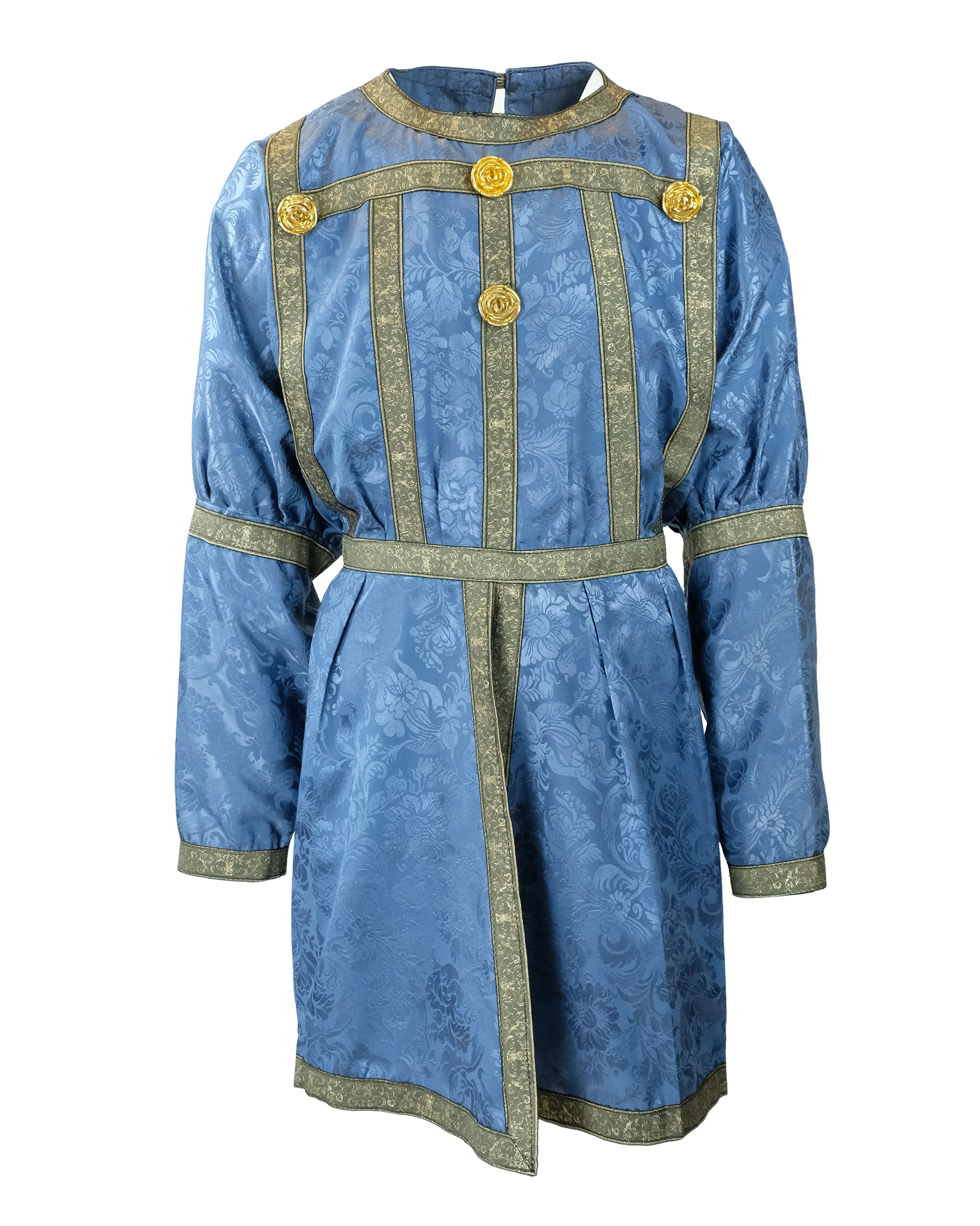 Thorpe Robe Vintage Theatrical Tudor Style Robe - Size L – Fabulistcostume